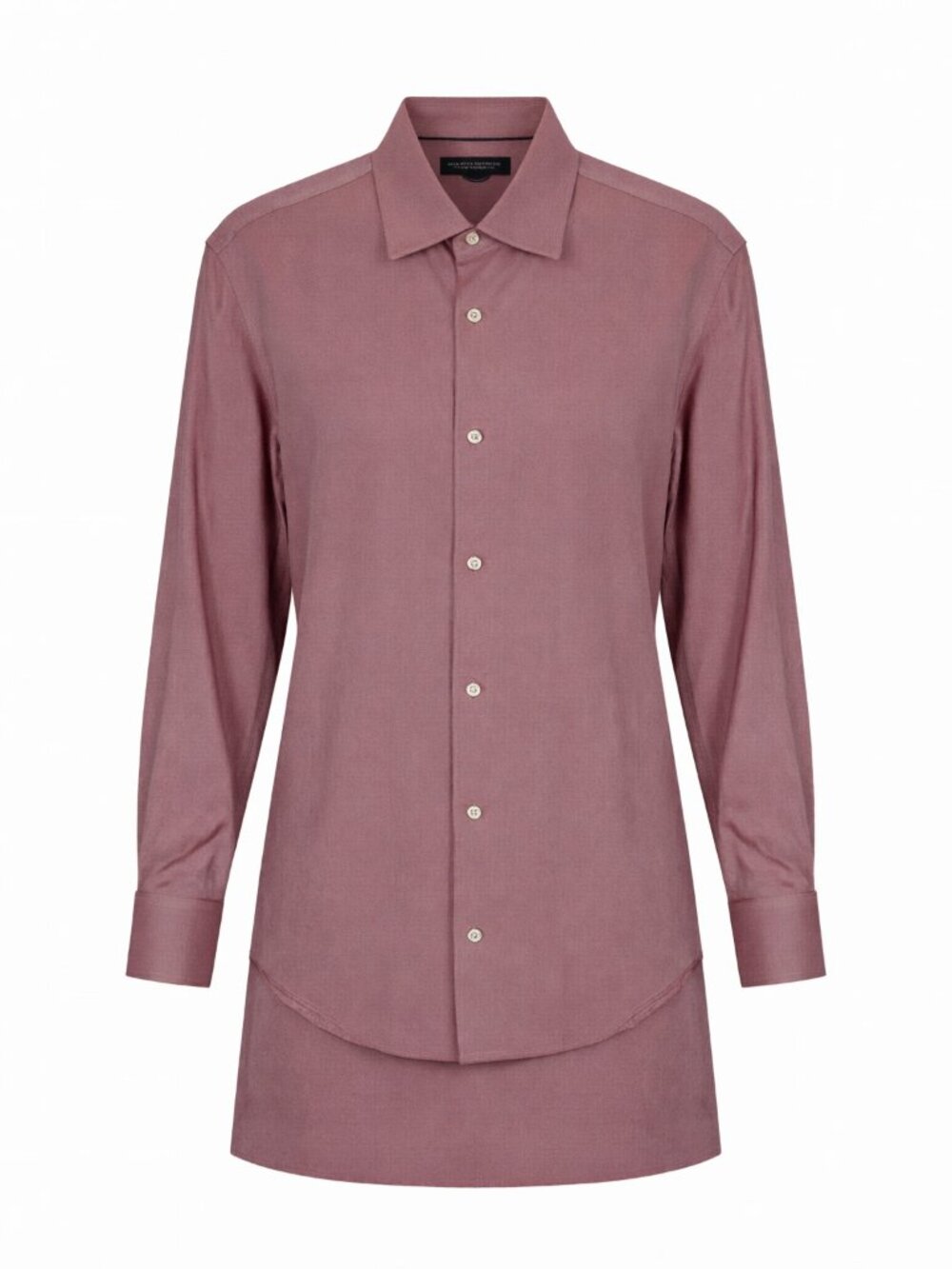 Banana Republic Men's Shirt Red Size 16-16.5